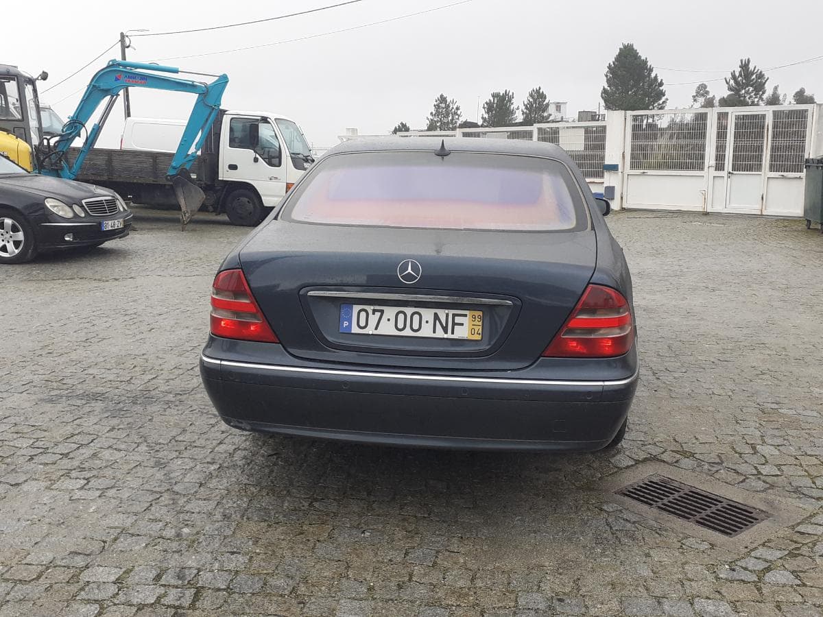 Mercedes-Benz S320 · Ano 1999 — image 5