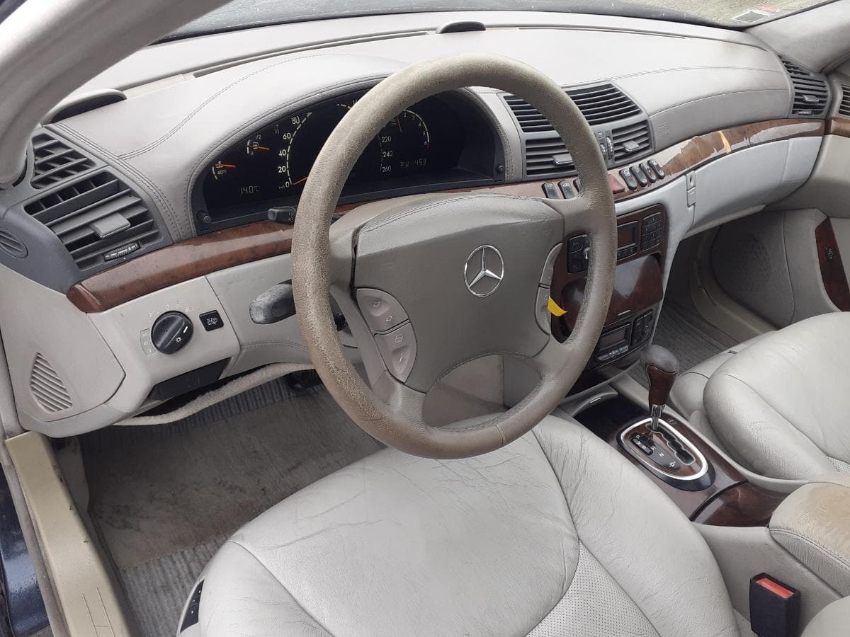 Mercedes-Benz S320 · Ano 1999 — image 23