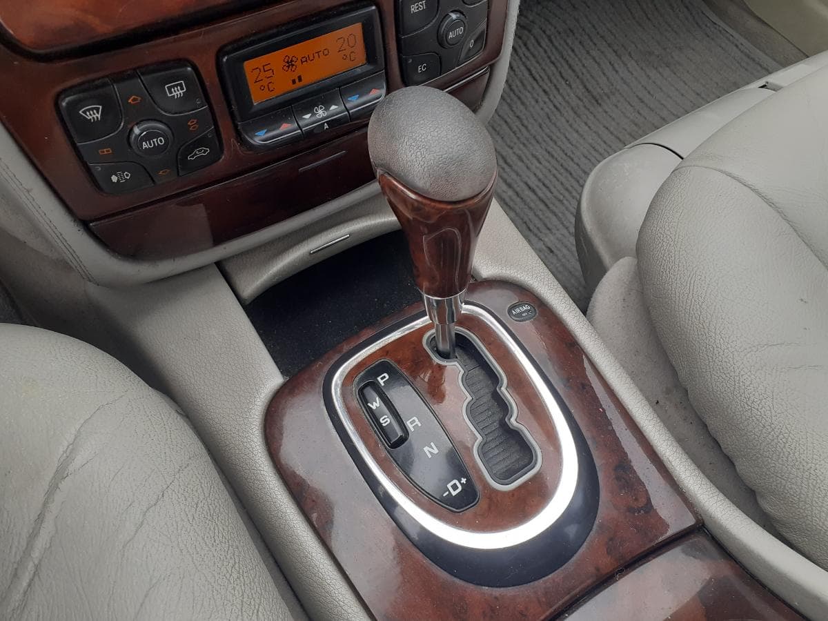 Mercedes-Benz S320 · Ano 1999 — image 22