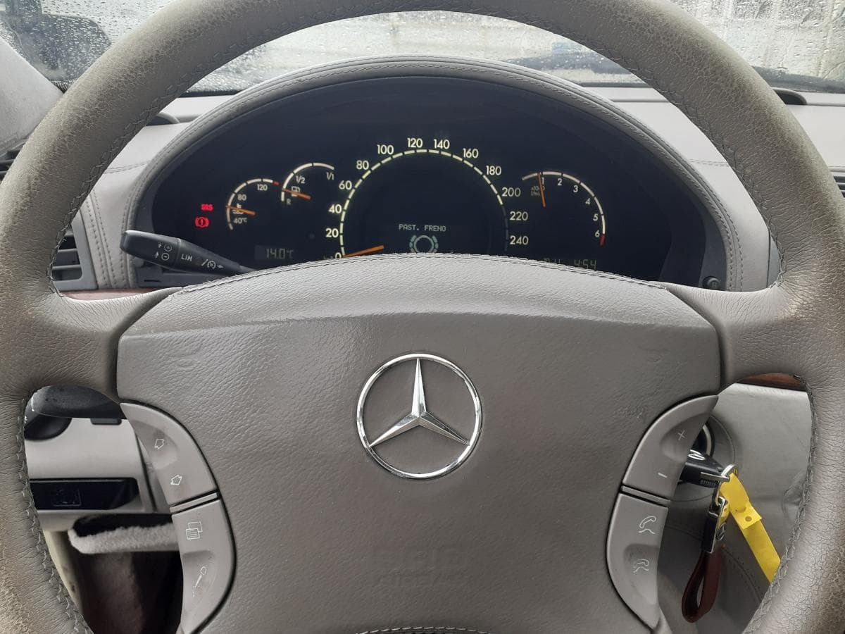 Mercedes-Benz S320 · Ano 1999 — image 24