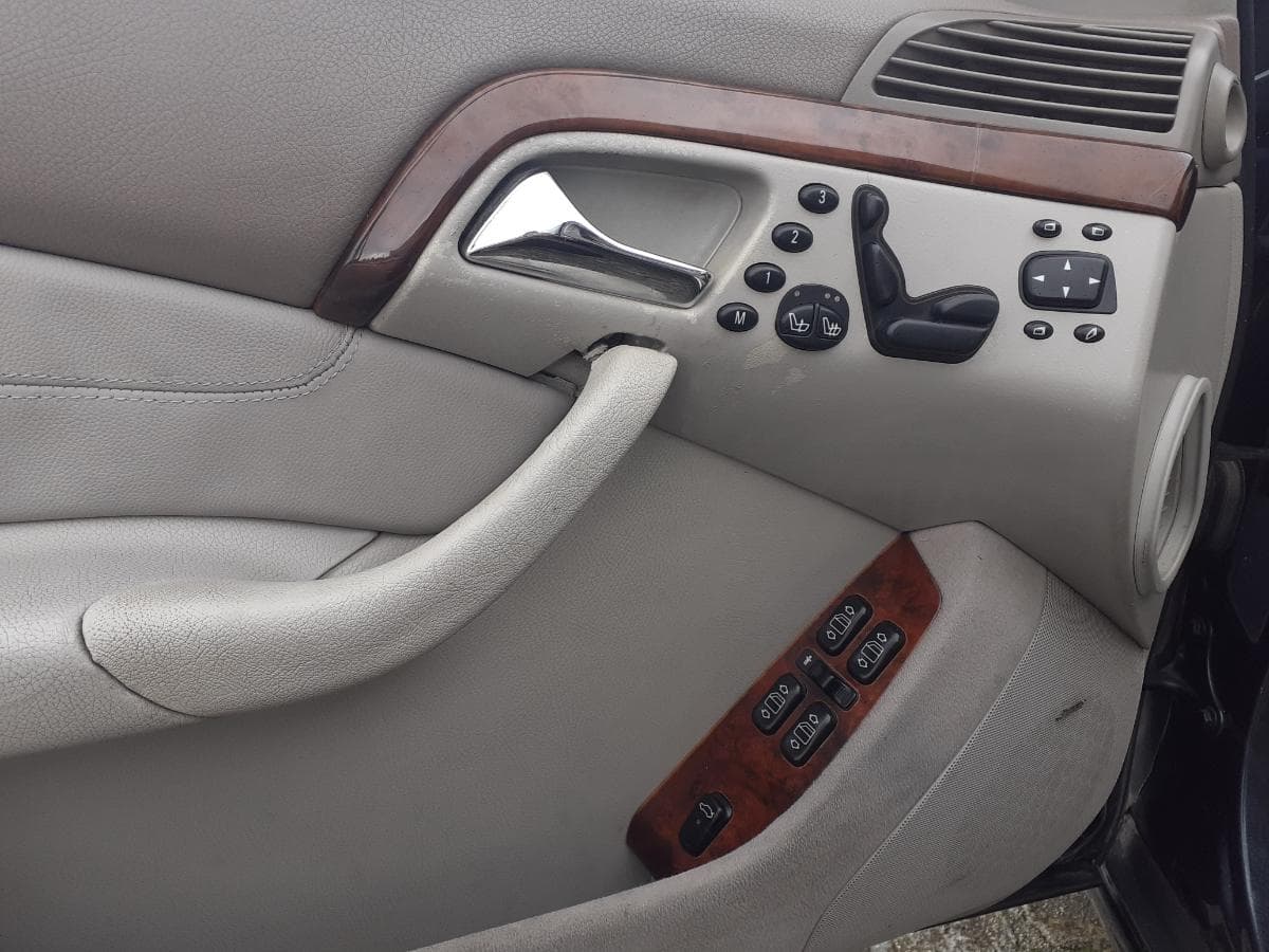 Mercedes-Benz S320 · Ano 1999 — image 25