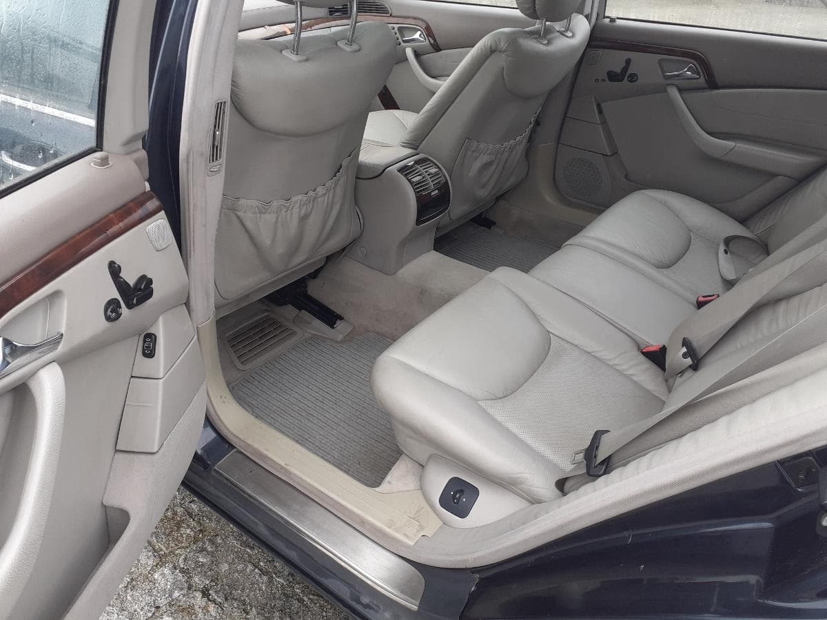 Mercedes-Benz S320 · Ano 1999 — image 26