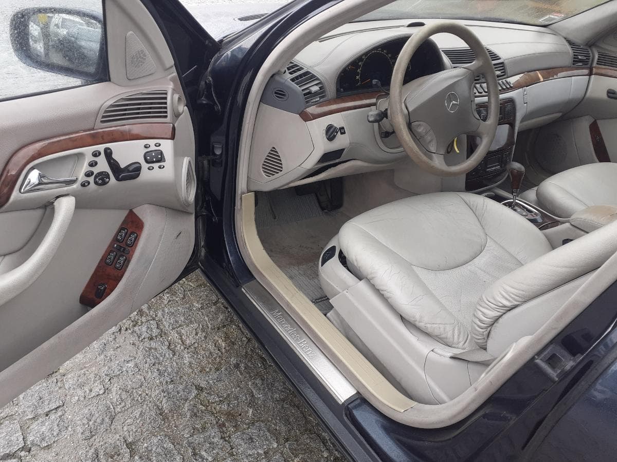 Mercedes-Benz S320 · Ano 1999 — image 14