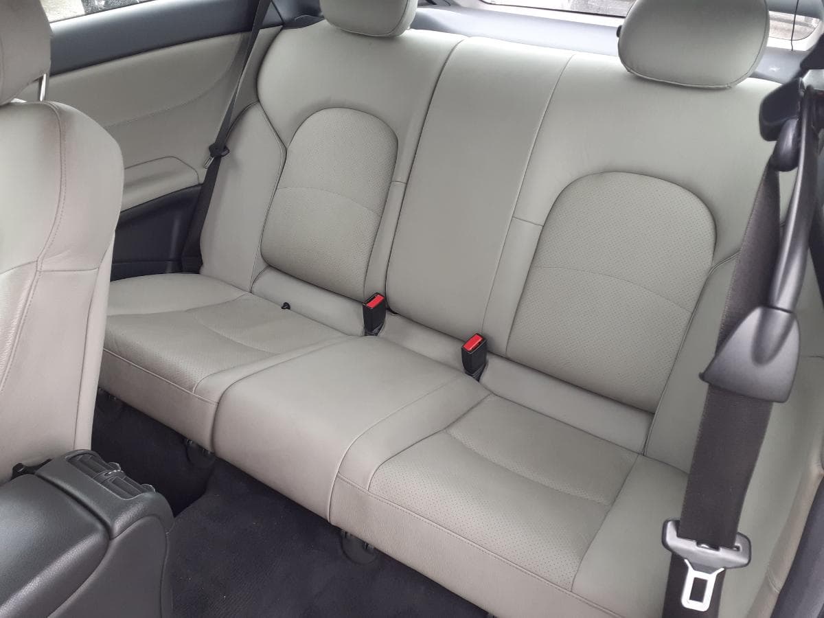 Mercedes-Benz C220CDI · Ano 2004 — imagen 13