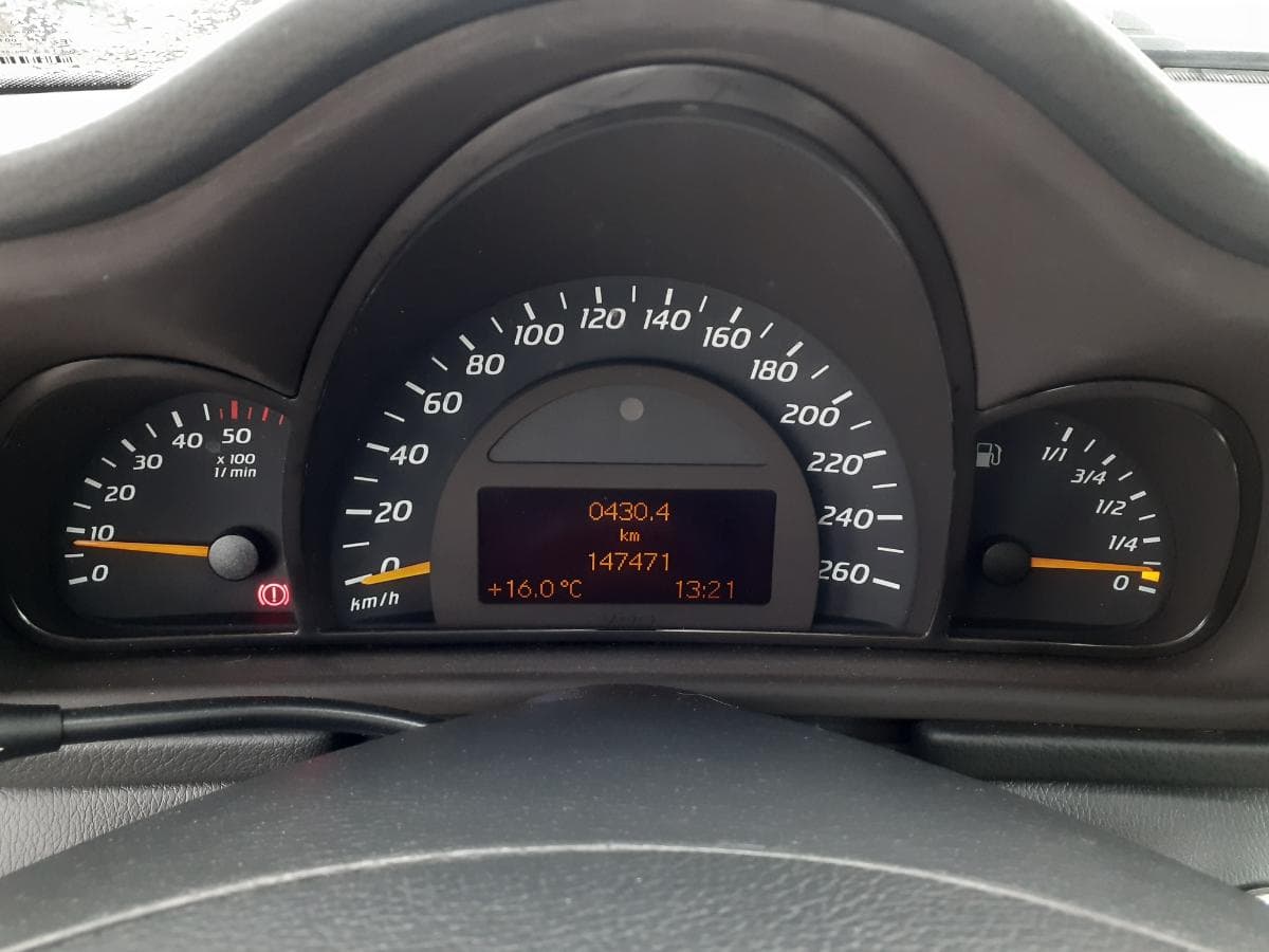 Mercedes-Benz C220CDI · Ano 2004 — imagen 16