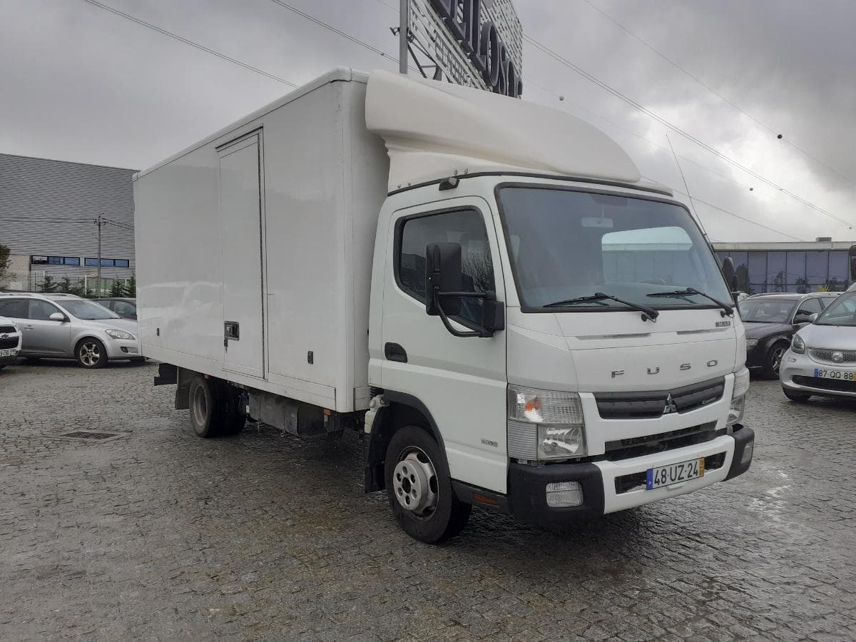 Mitsubishi Canter Fuso 3C13 · Ano 2018 — imagen 1