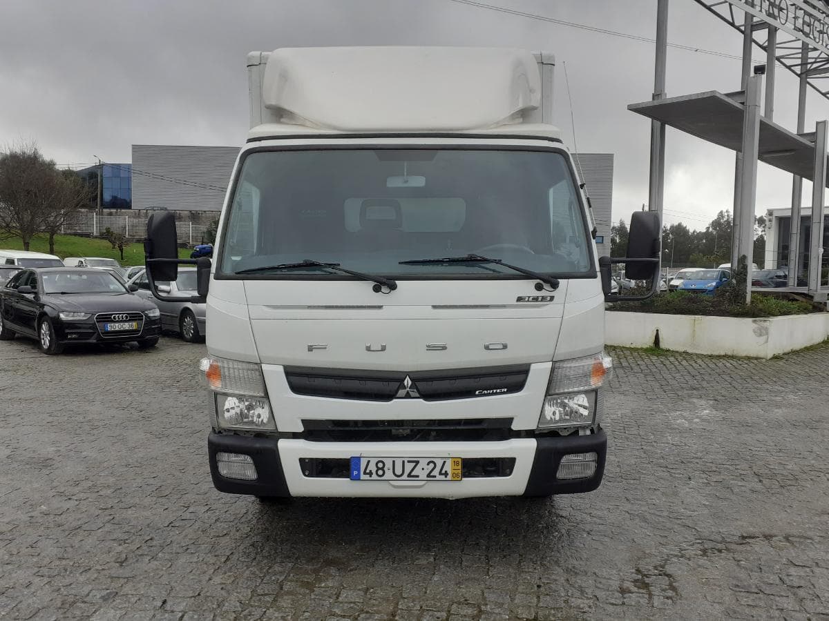 Mitsubishi Canter Fuso 3C13 · Ano 2018 — imagen 2