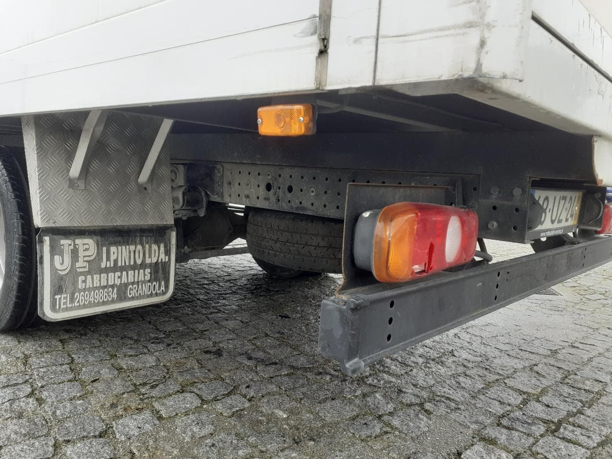 Mitsubishi Canter Fuso 3C13 · Ano 2018 — imagen 8