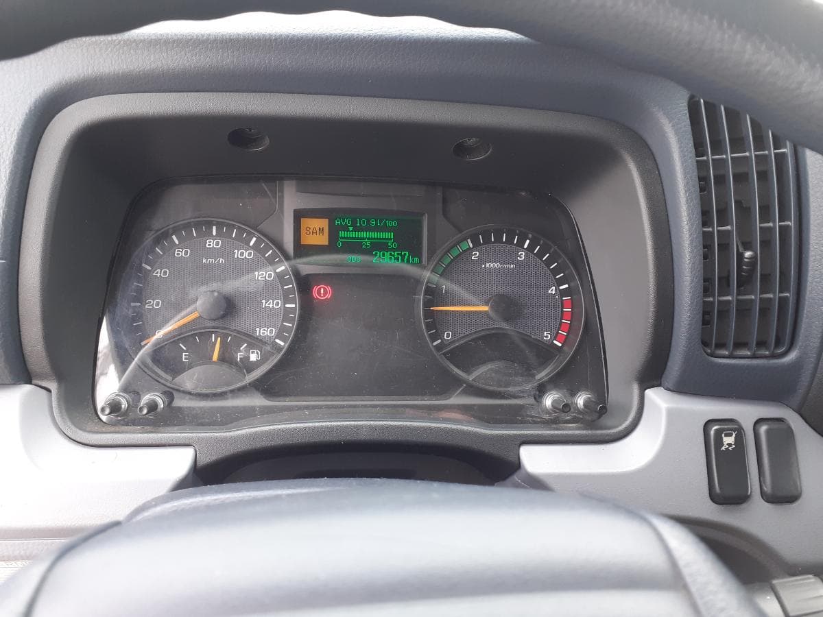 Mitsubishi Canter Fuso 3C13 · Ano 2018 — imagen 20