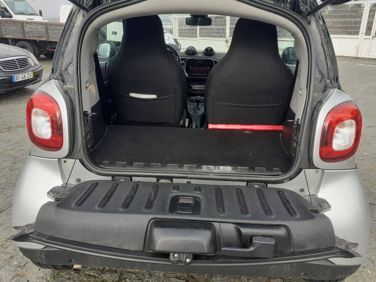 Smart Fortwo 1.0 · Ano 2015 — imagen 7