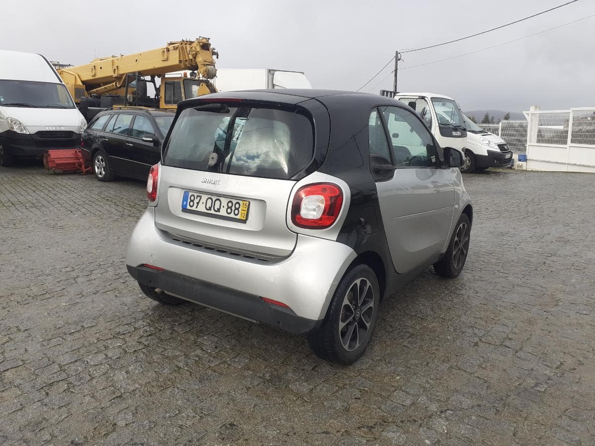 Smart Fortwo 1.0 · Ano 2015 — imagen 6