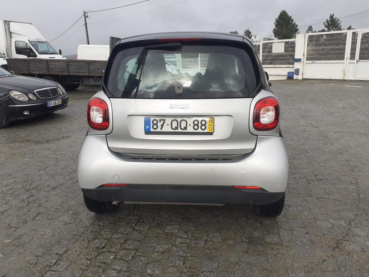 Smart Fortwo 1.0 · Ano 2015 — imagen 5