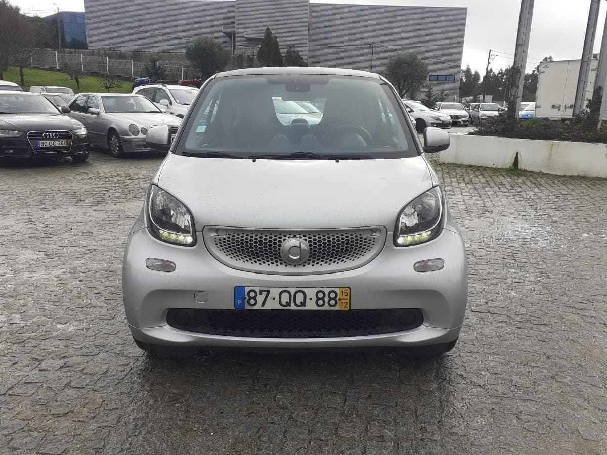 Smart Fortwo 1.0 · Ano 2015 — imagen 2