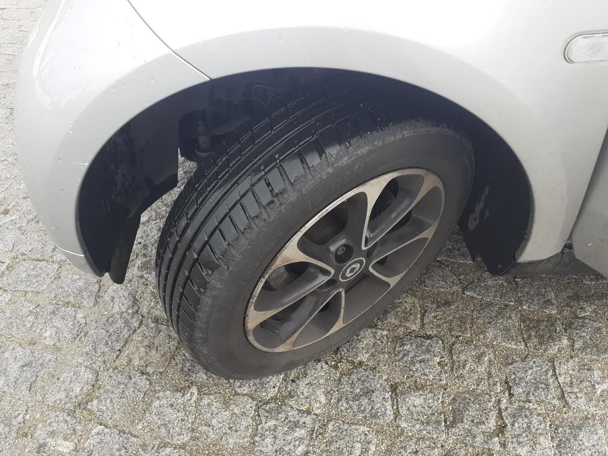 Smart Fortwo 1.0 · Ano 2015 — imagen 8