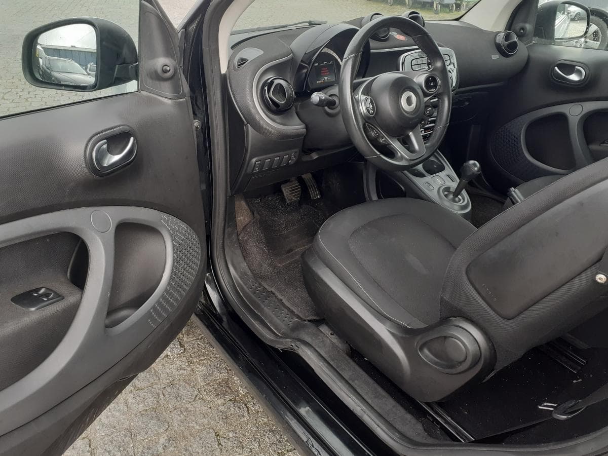 Smart Fortwo 1.0 · Ano 2015 — imagen 10