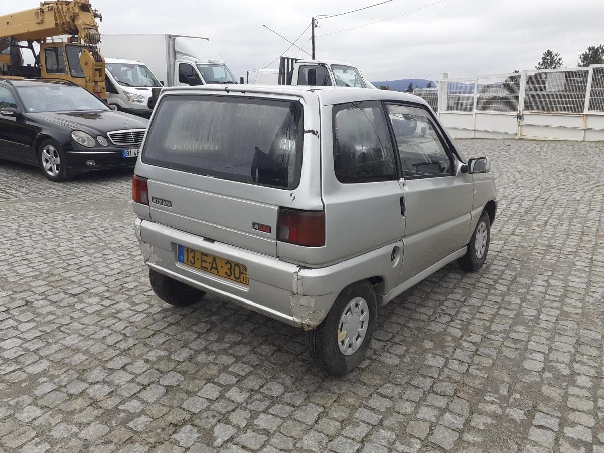 Aixam A 540 Twin · Ano 1996 — image 4