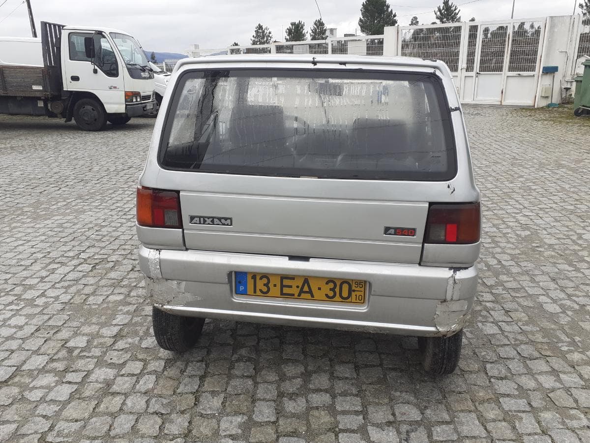 Aixam A 540 Twin · Ano 1996 — image 5