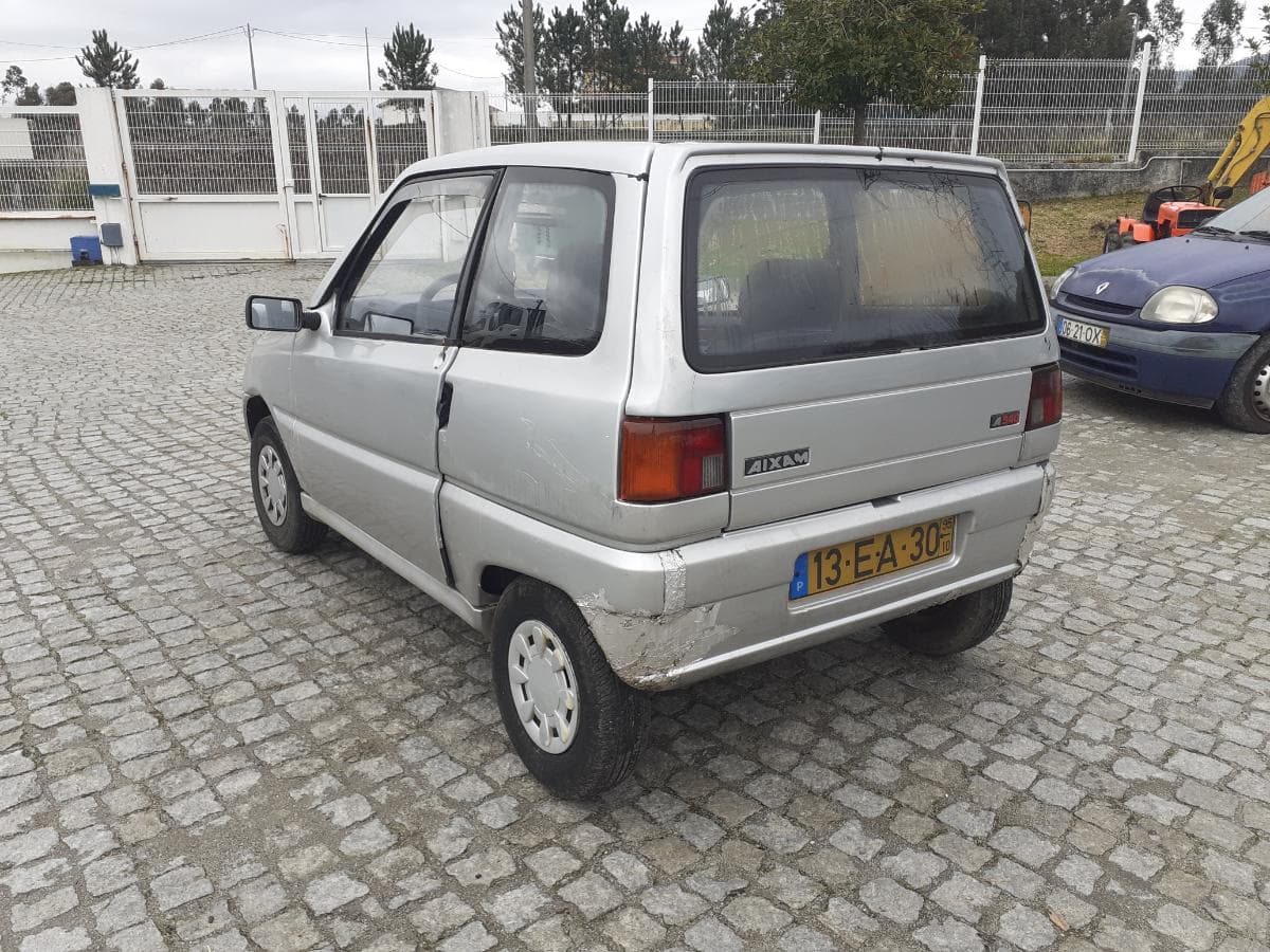 Aixam A 540 Twin · Ano 1996 — image 6