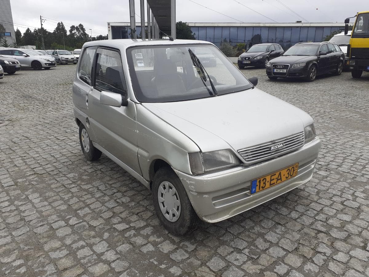 Aixam A 540 Twin · Ano 1996 — image 1