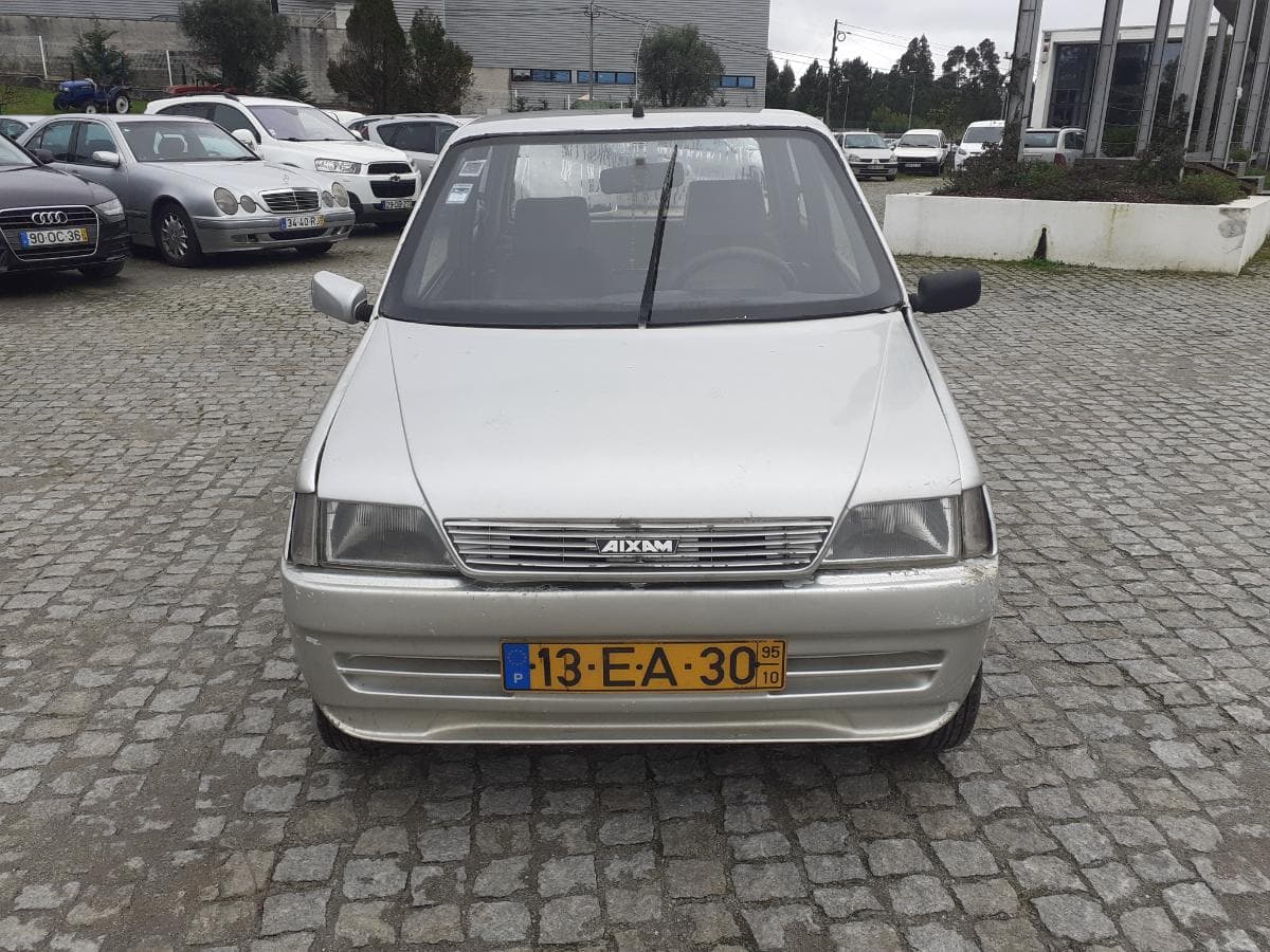 Aixam A 540 Twin · Ano 1996 — image 2