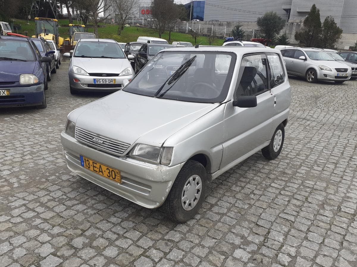 Aixam A 540 Twin · Ano 1996 — image 3