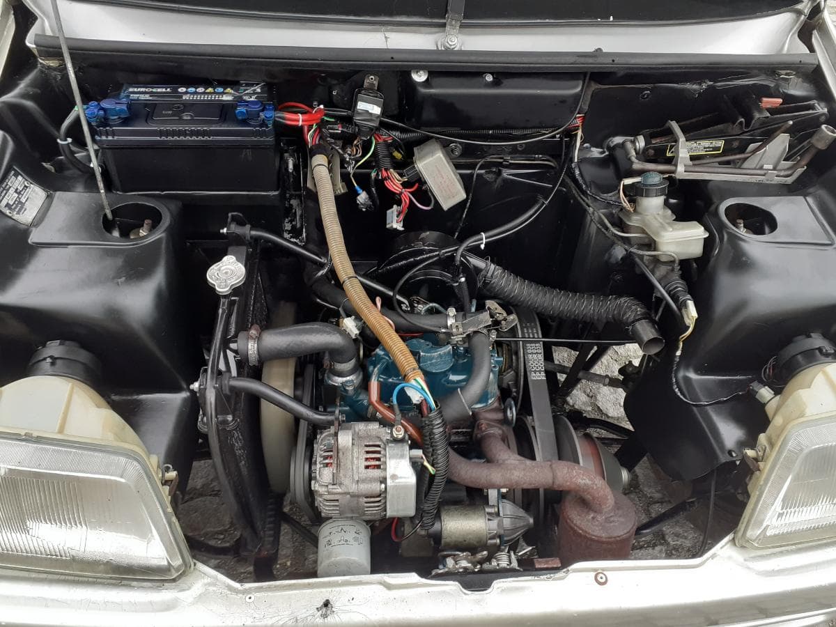 Aixam A 540 Twin · Ano 1996 — image 8