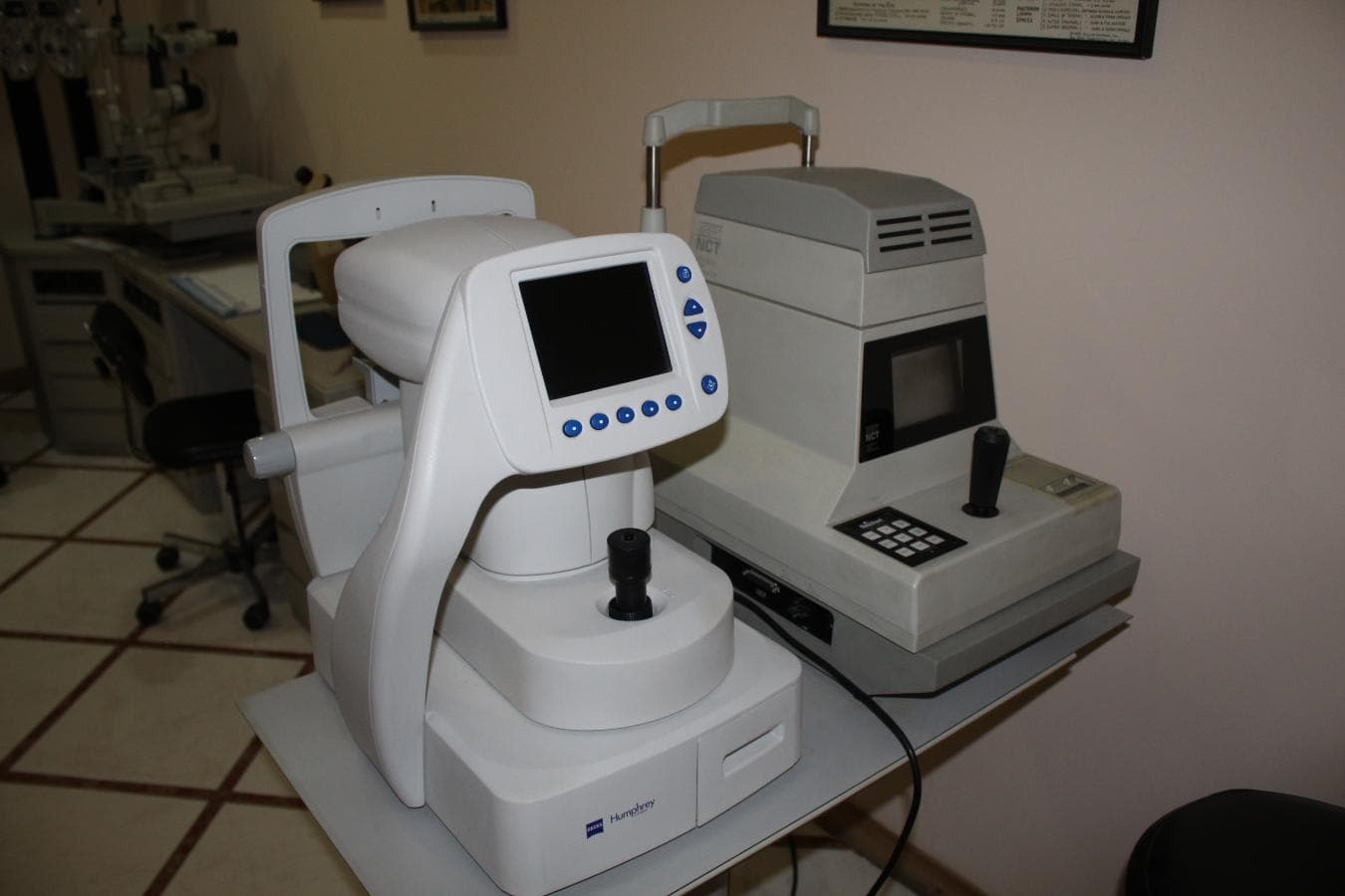 Equipamento Oftalmológico · Escritório · Diversos — imagen 1