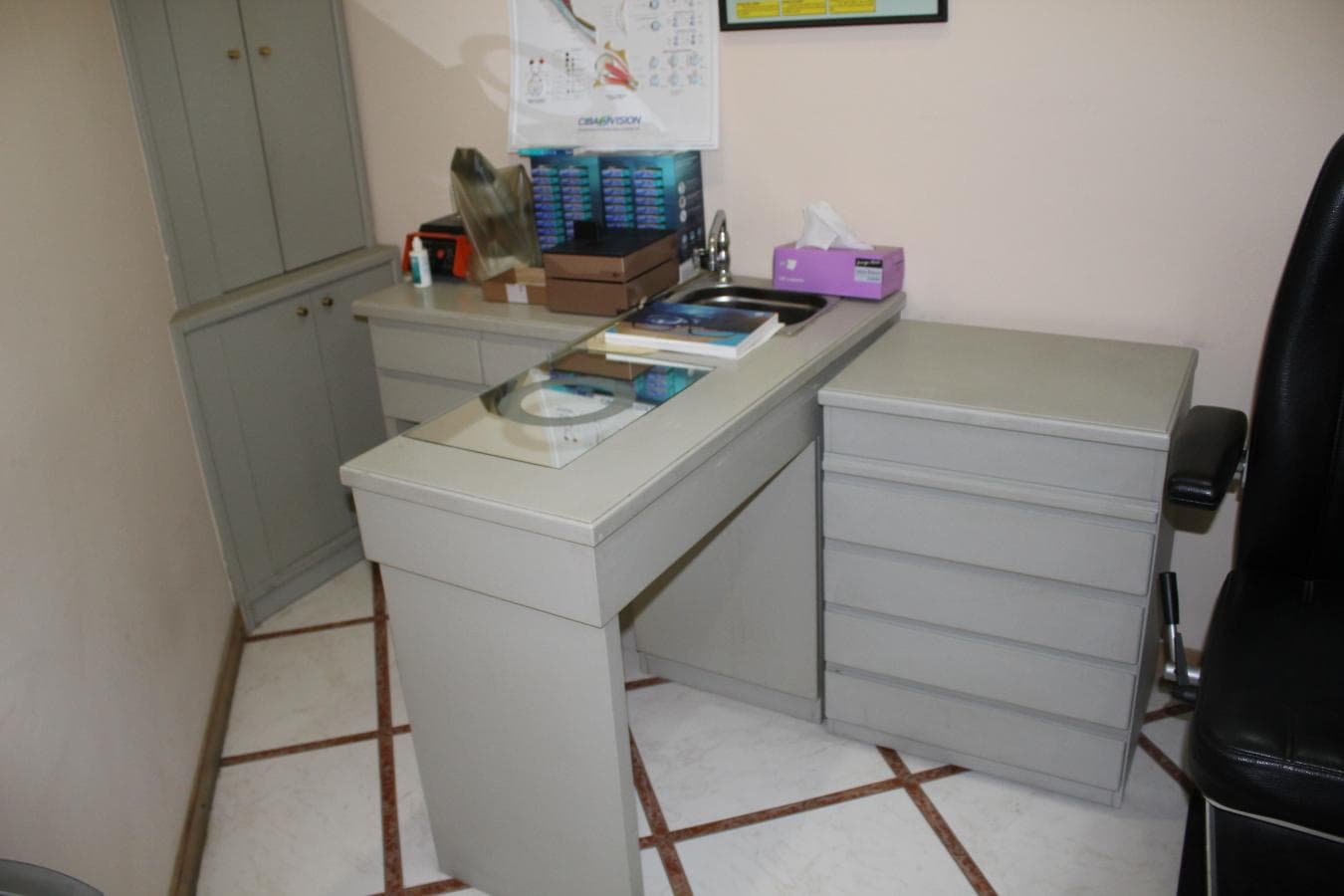 Equipamento Oftalmológico · Escritório · Diversos — imagen 11