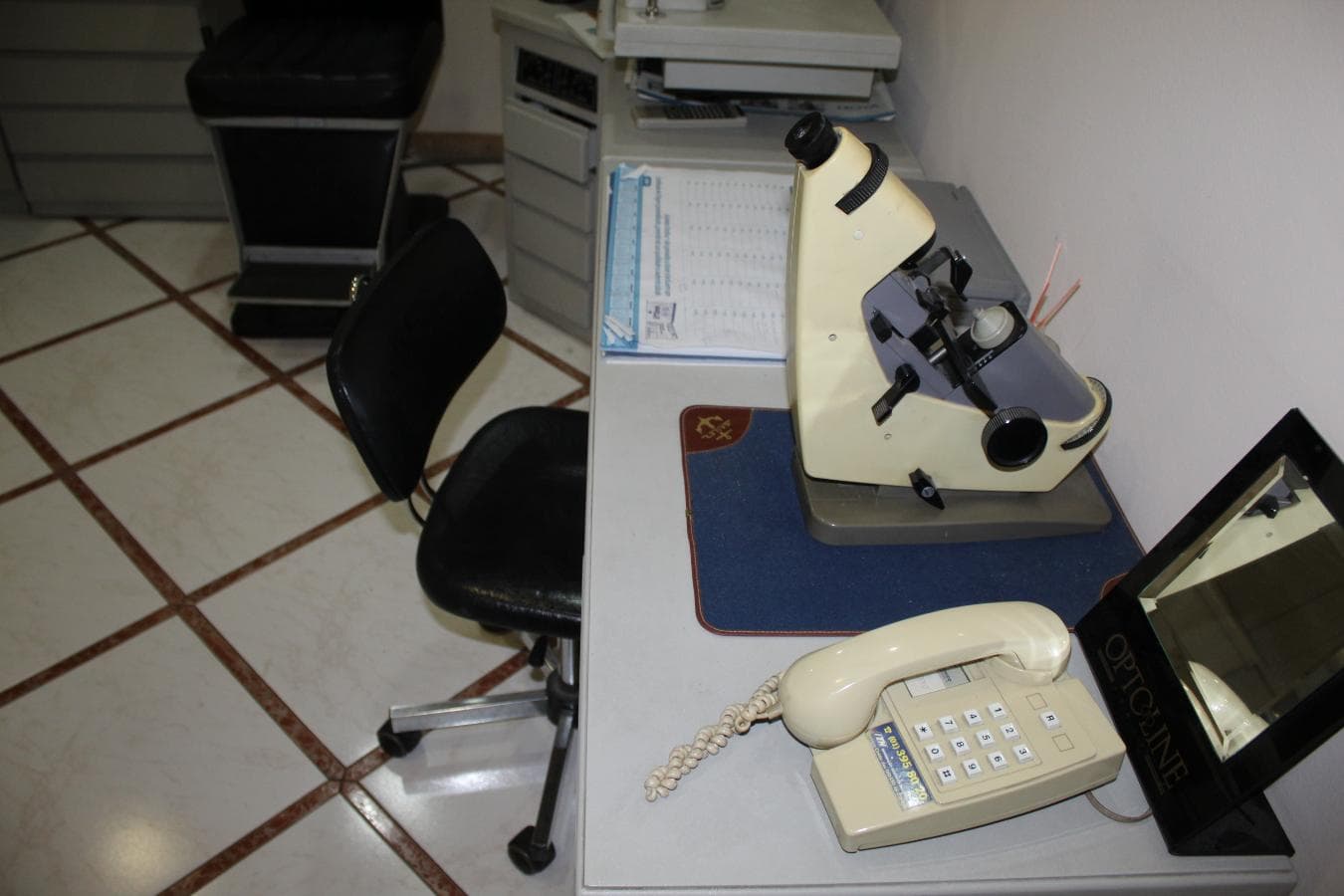 Equipamento Oftalmológico · Escritório · Diversos — imagen 5