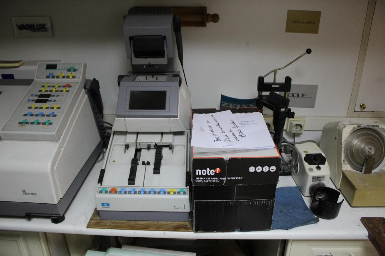 Equipamento Oftalmológico · Escritório · Diversos — imagen 9