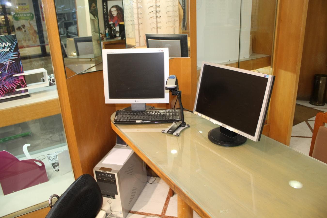 Equipamento Oftalmológico · Escritório · Diversos — imagen 13