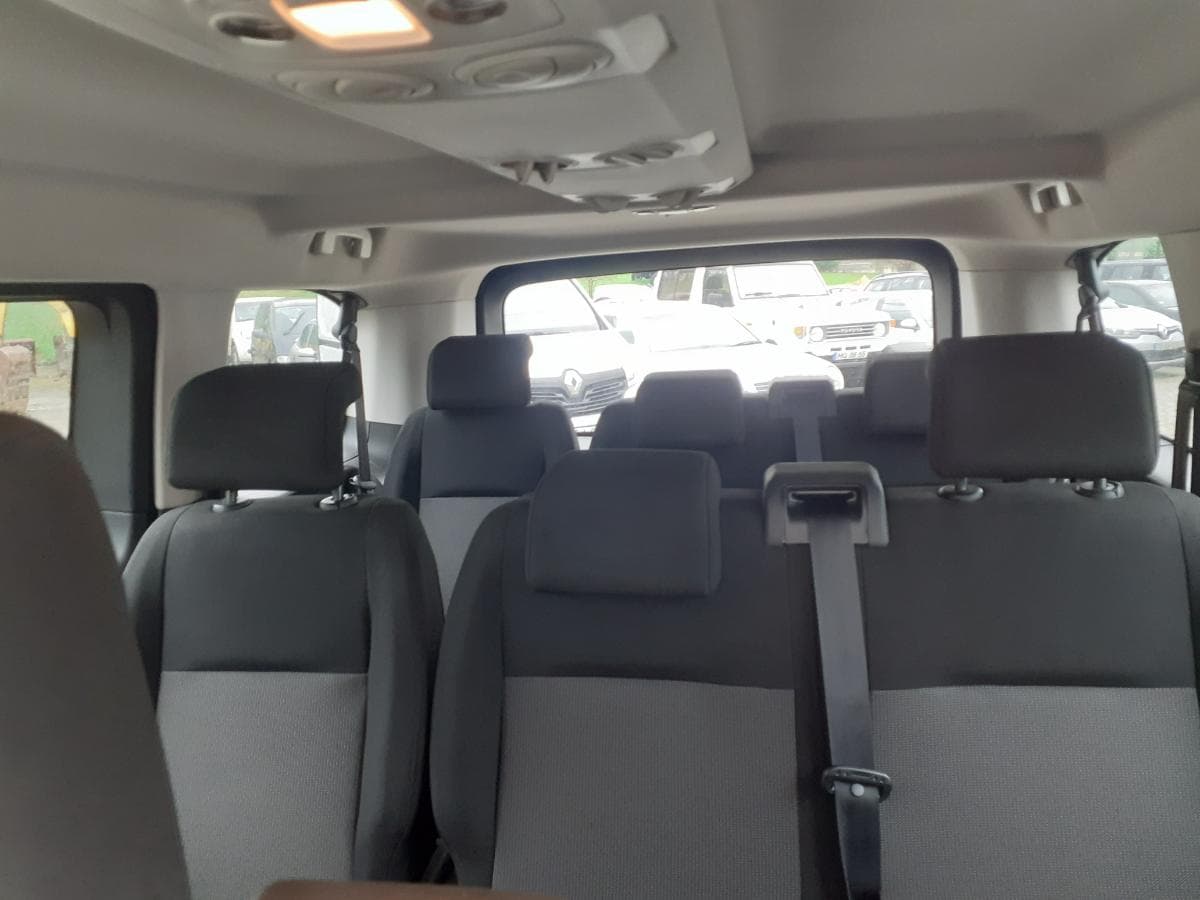 Toyota Proace 1.6 D · 9 Lugares · Ano 2017 — imagen 14