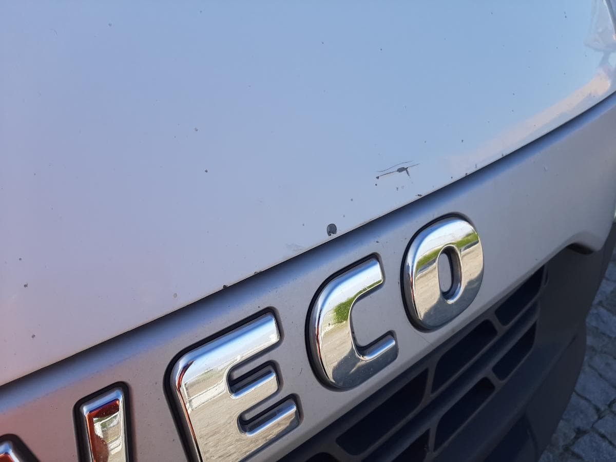 Iveco Daily 35C15 · Ano 2014 — imagem 8