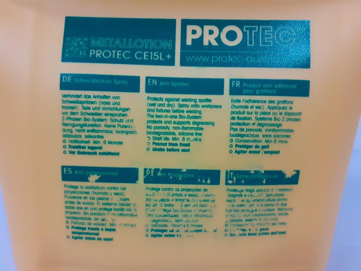 Liquides anti-projection — image 4