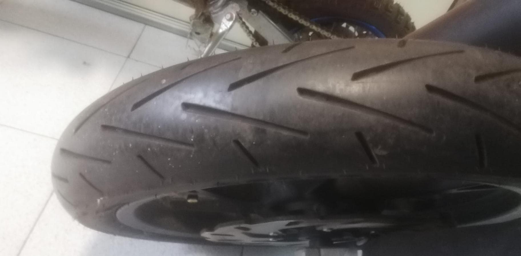 Moto KSR 125 TW — imagen 8