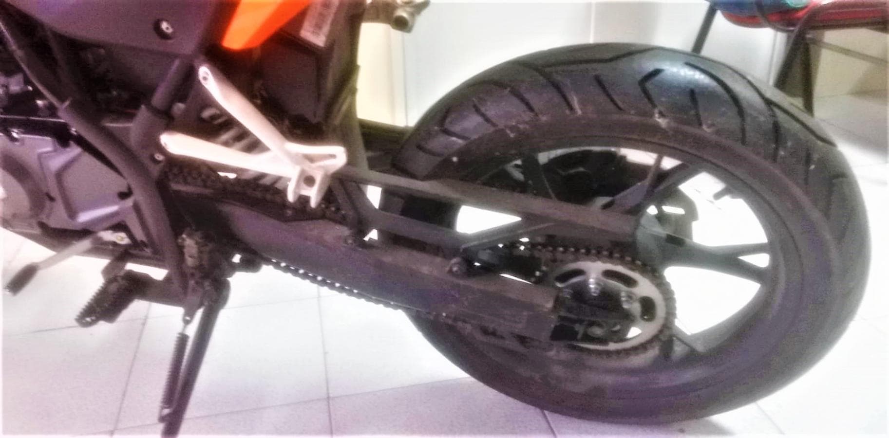 Moto KSR 125 TW — imagen 7