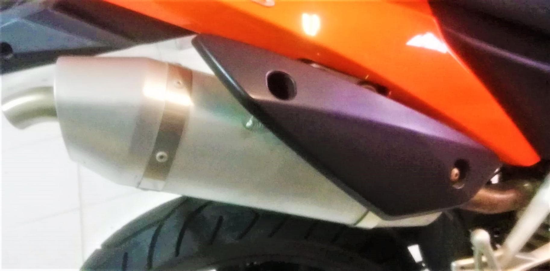 Moto KSR 125 TW — imagen 5