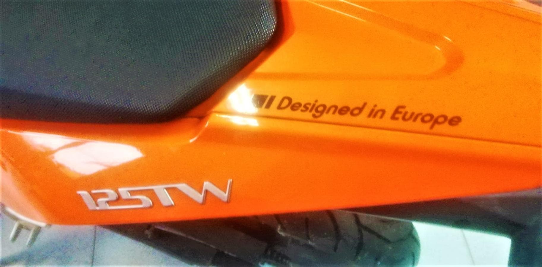Moto KSR 125 TW — imagen 6