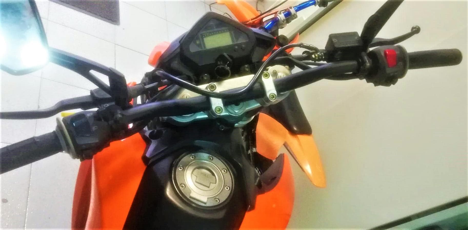 Moto KSR 125 TW — imagen 4