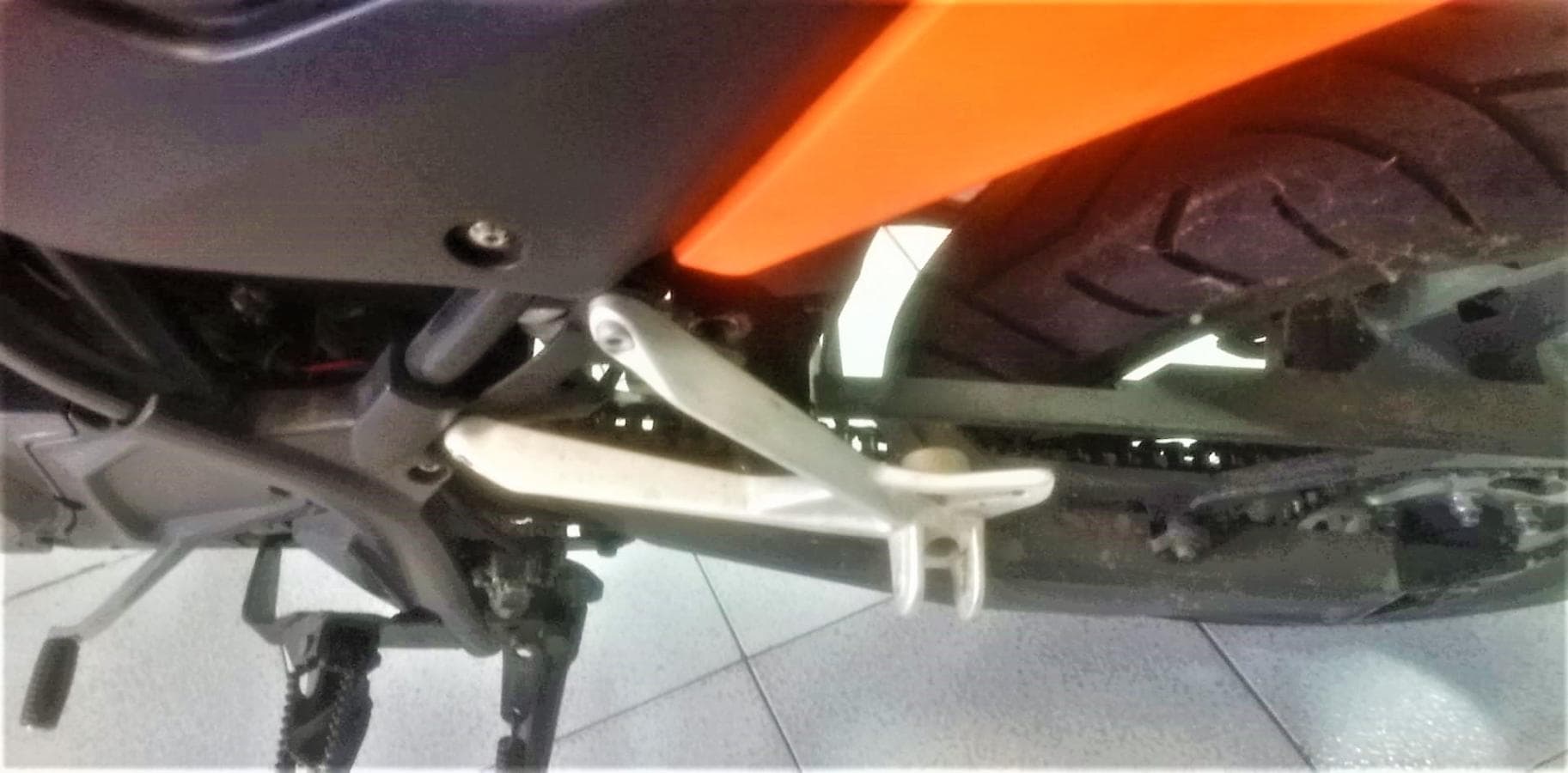 Moto KSR 125 TW — imagen 10