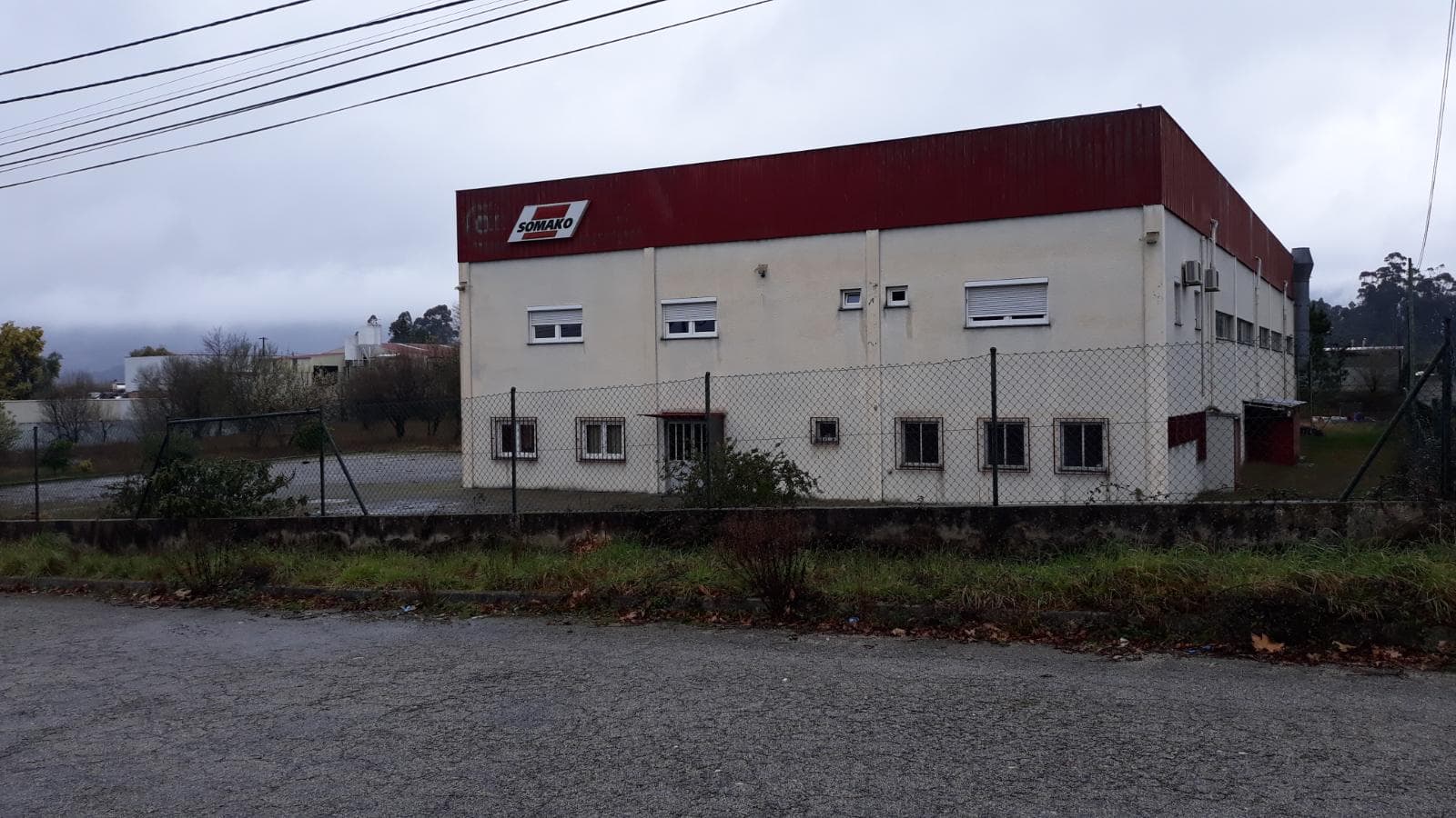 Armazém + Lote para Construção · São Pedro do Sul — imagen 5