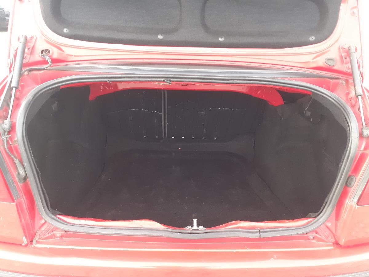 Seat Cordoba 1.4i · Ano 1995 — imagen 10