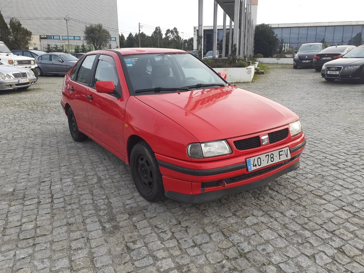 Seat Cordoba 1.4i · Ano 1995