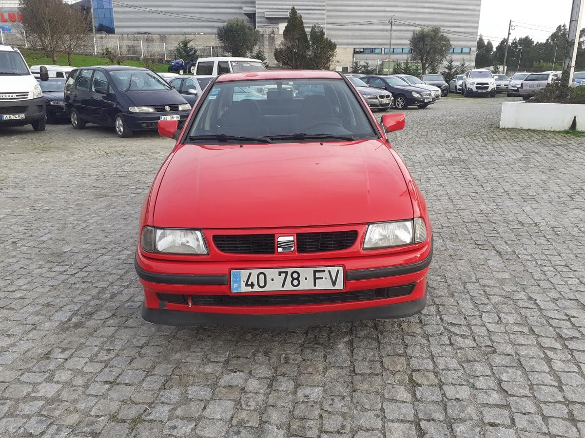 Seat Cordoba 1.4i · Ano 1995 — imagen 2