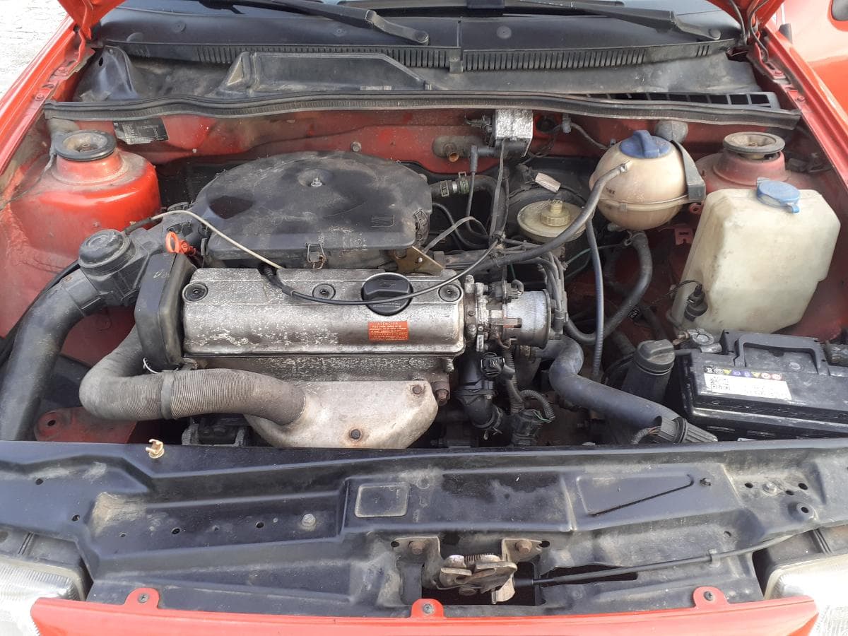 Seat Cordoba 1.4i · Ano 1995 — imagen 9