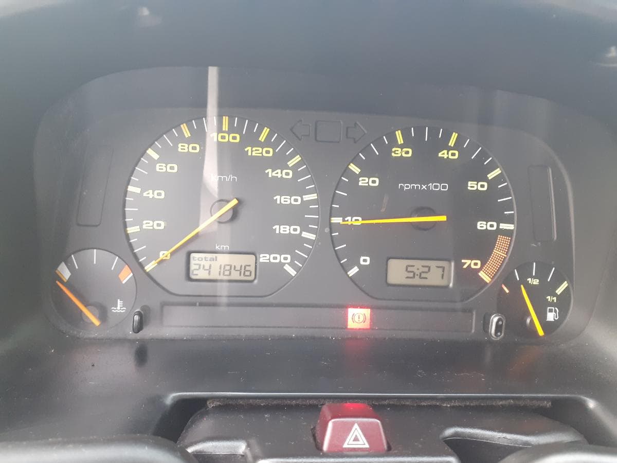 Seat Cordoba 1.4i · Ano 1995 — imagen 16