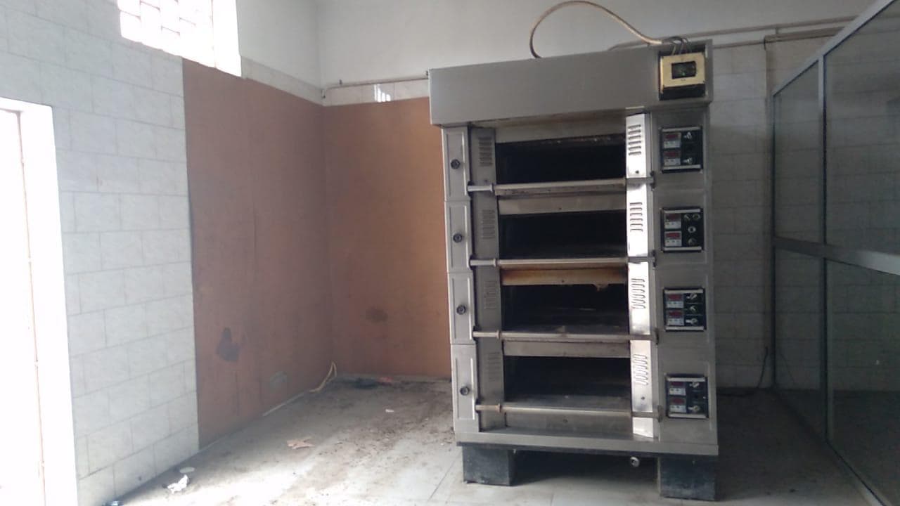 Forno industrial · — imagen 2