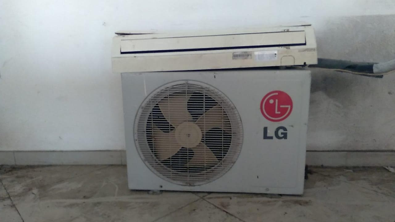 Ar Condicionados ·
