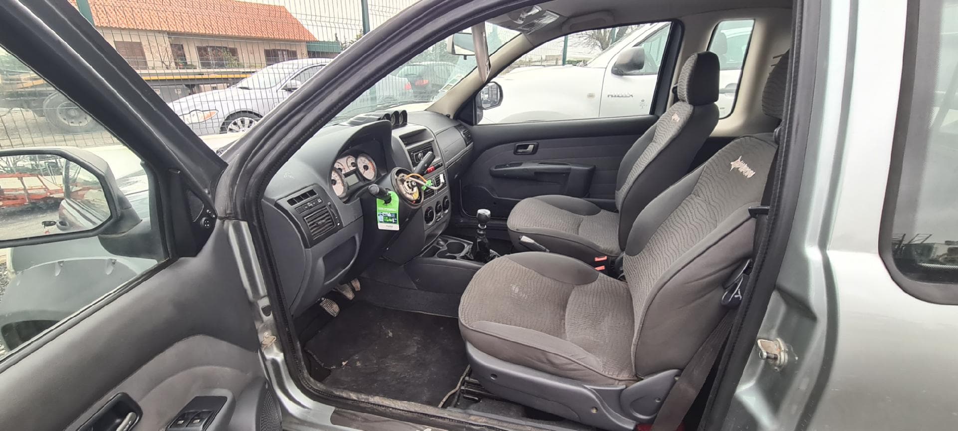 FIAT Strada Pick-up 1.3 D Multijet — image 8