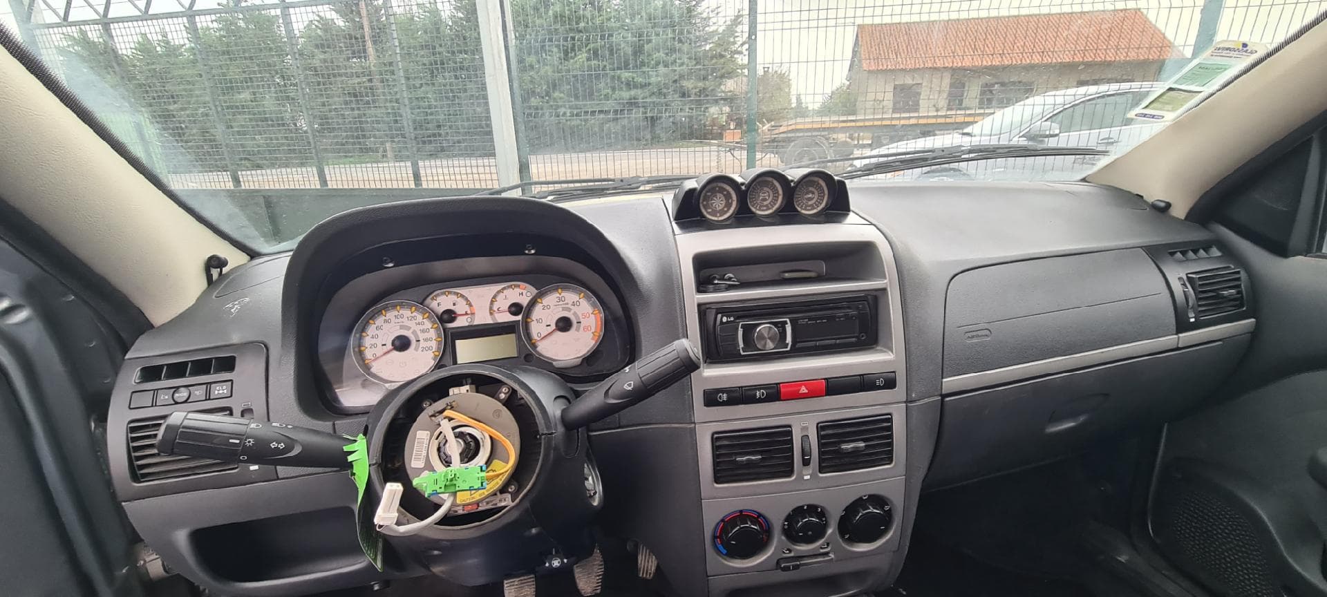 FIAT Strada Pick-up 1.3 D Multijet — image 9